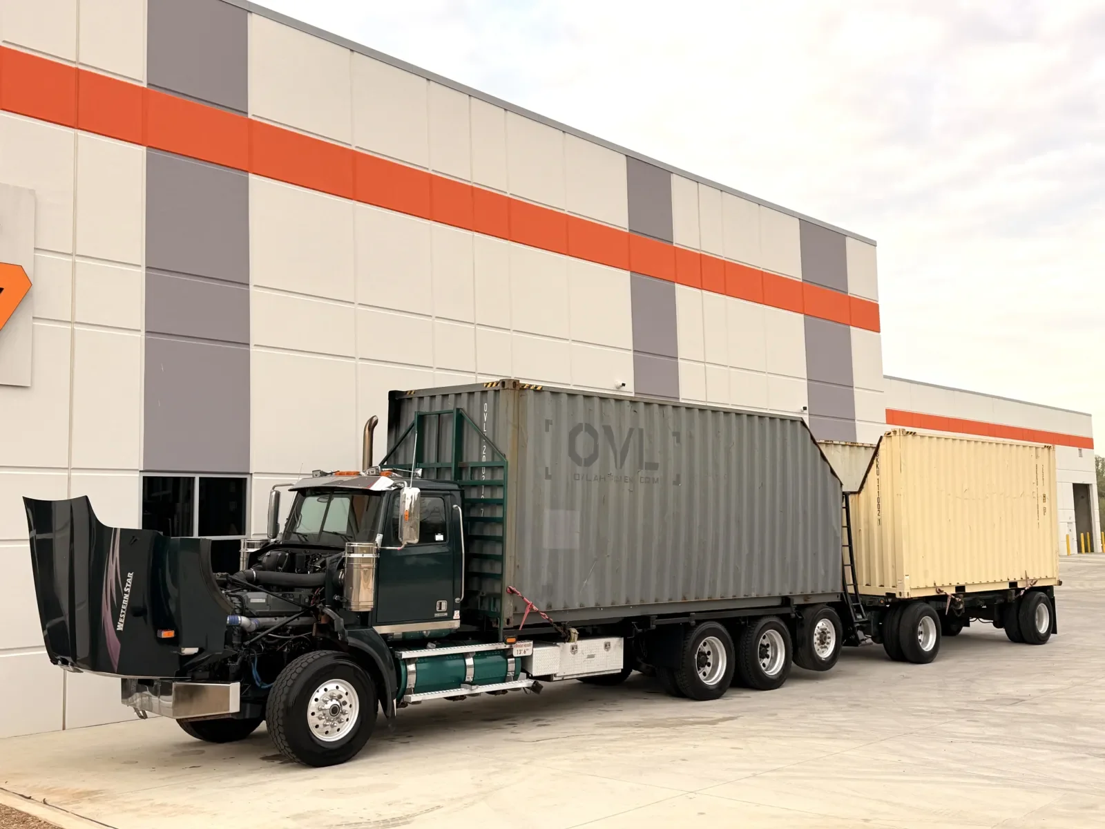 2017 Western Star 4900 in Greer, SC — photo 10
