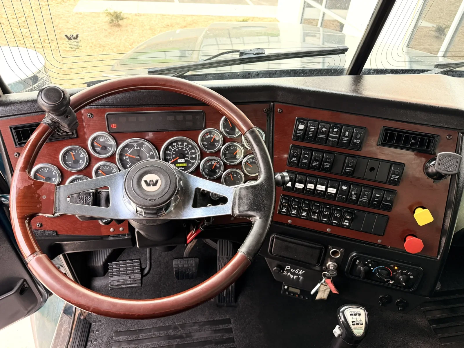 2017 Western Star 4900 in Greer, SC — photo 16