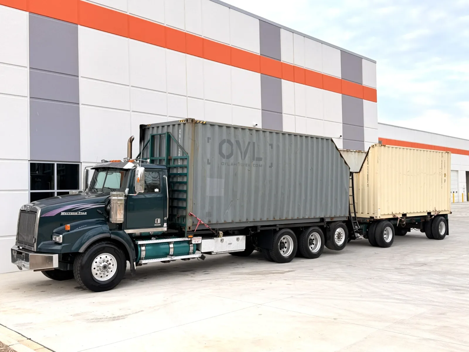 2017 Western Star 4900 in Greer, SC — photo 2