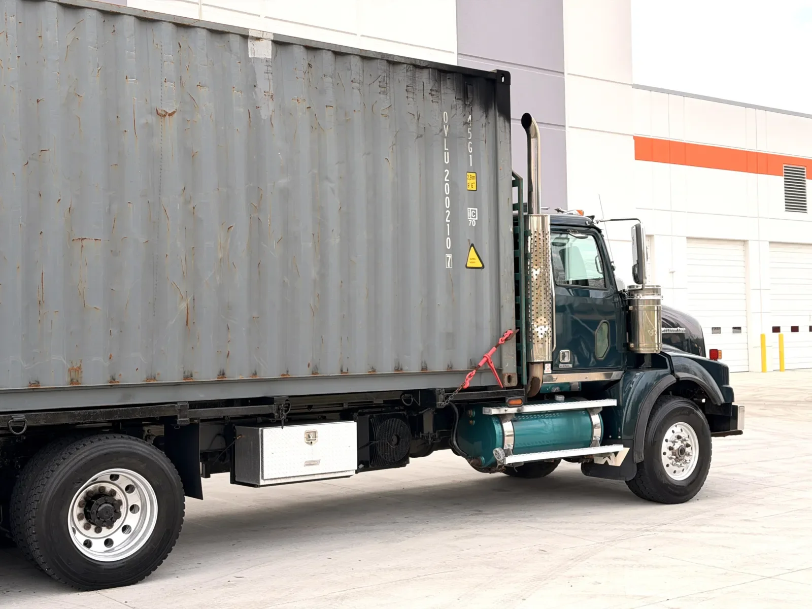 2017 Western Star 4900 in Greer, SC — photo 7