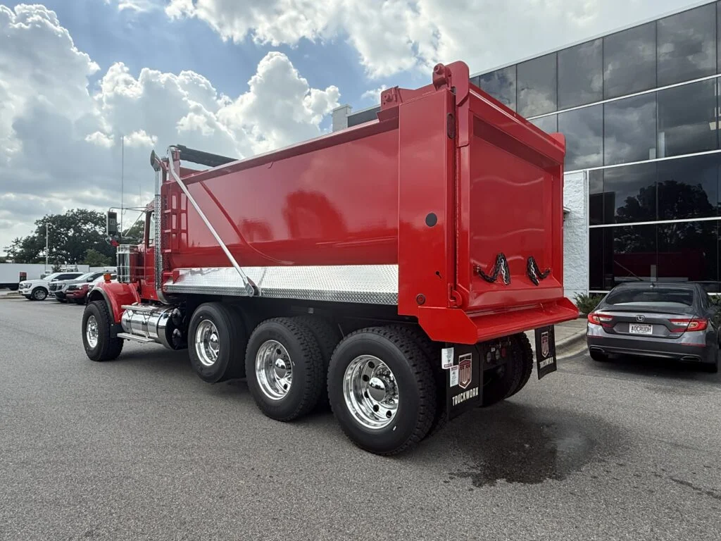 2027 Kenworth W900 in Birmingham, AL — photo 3