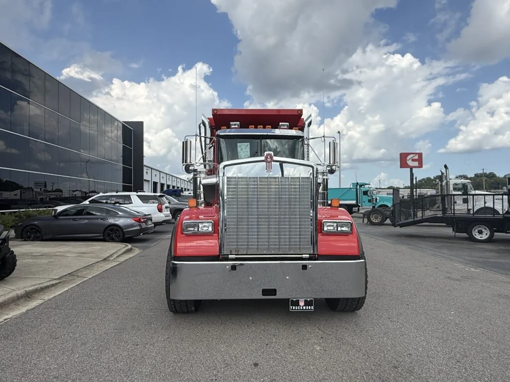 2027 Kenworth W900 in Birmingham, AL — photo 7