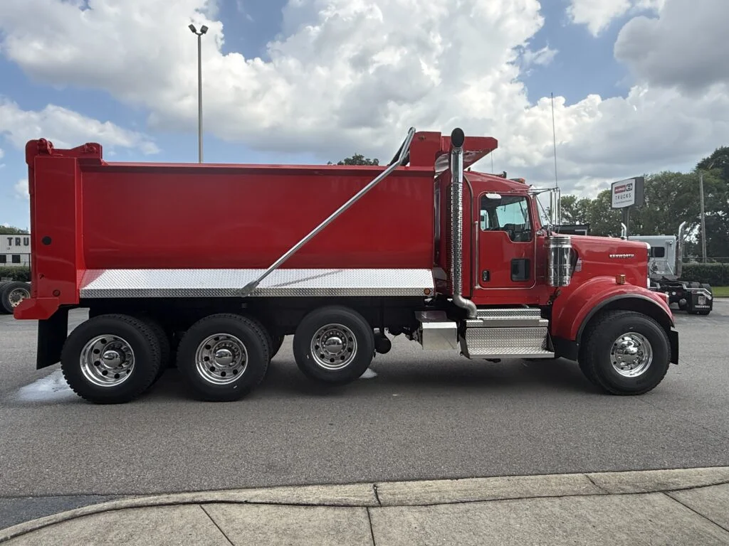 2027 Kenworth W900 in Birmingham, AL — photo 6