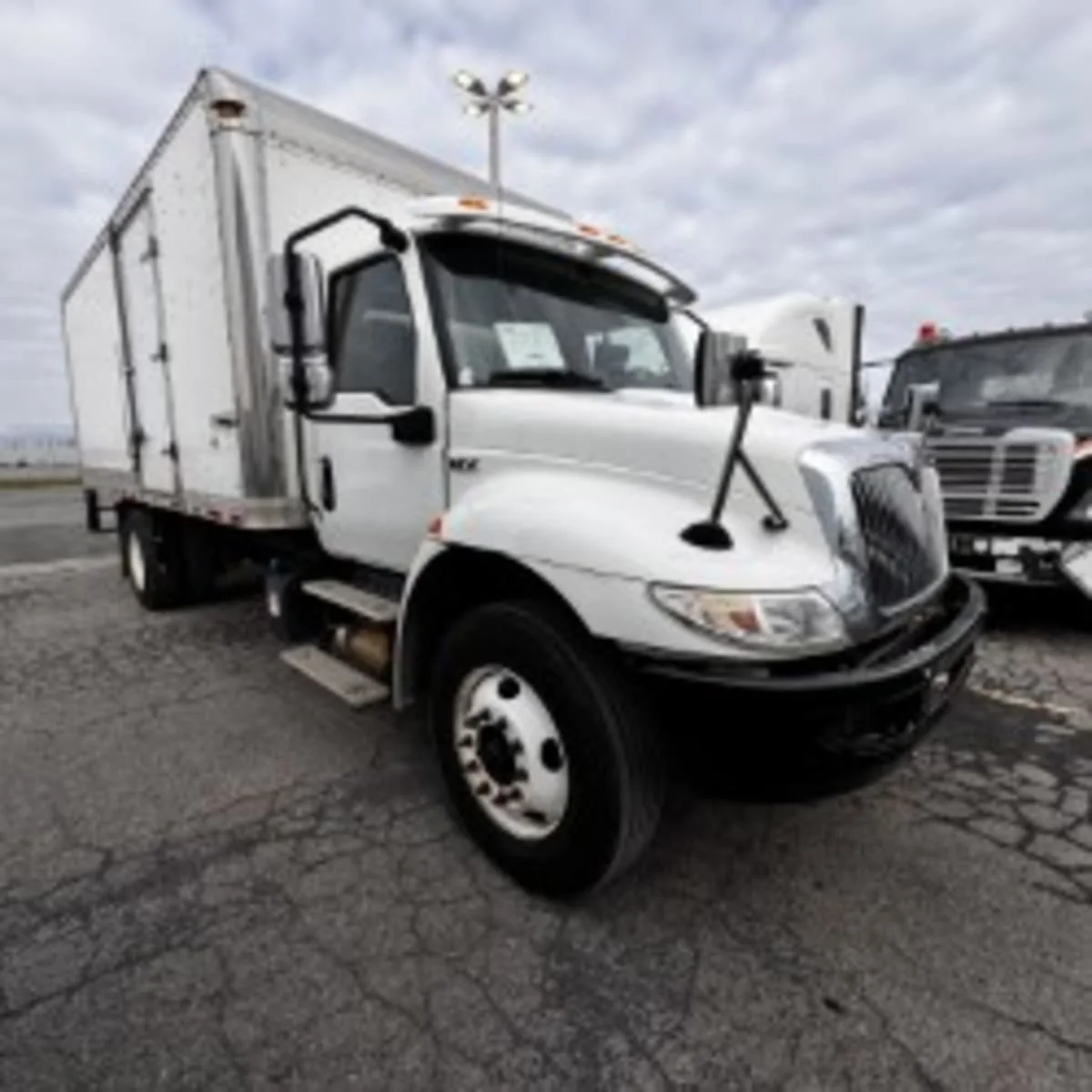 2020 International MV in Syracuse, NY — photo 3