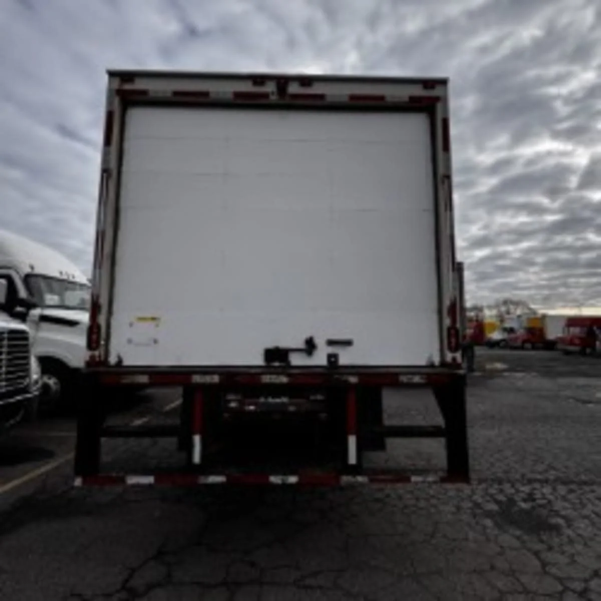 2020 International MV in Syracuse, NY — photo 5