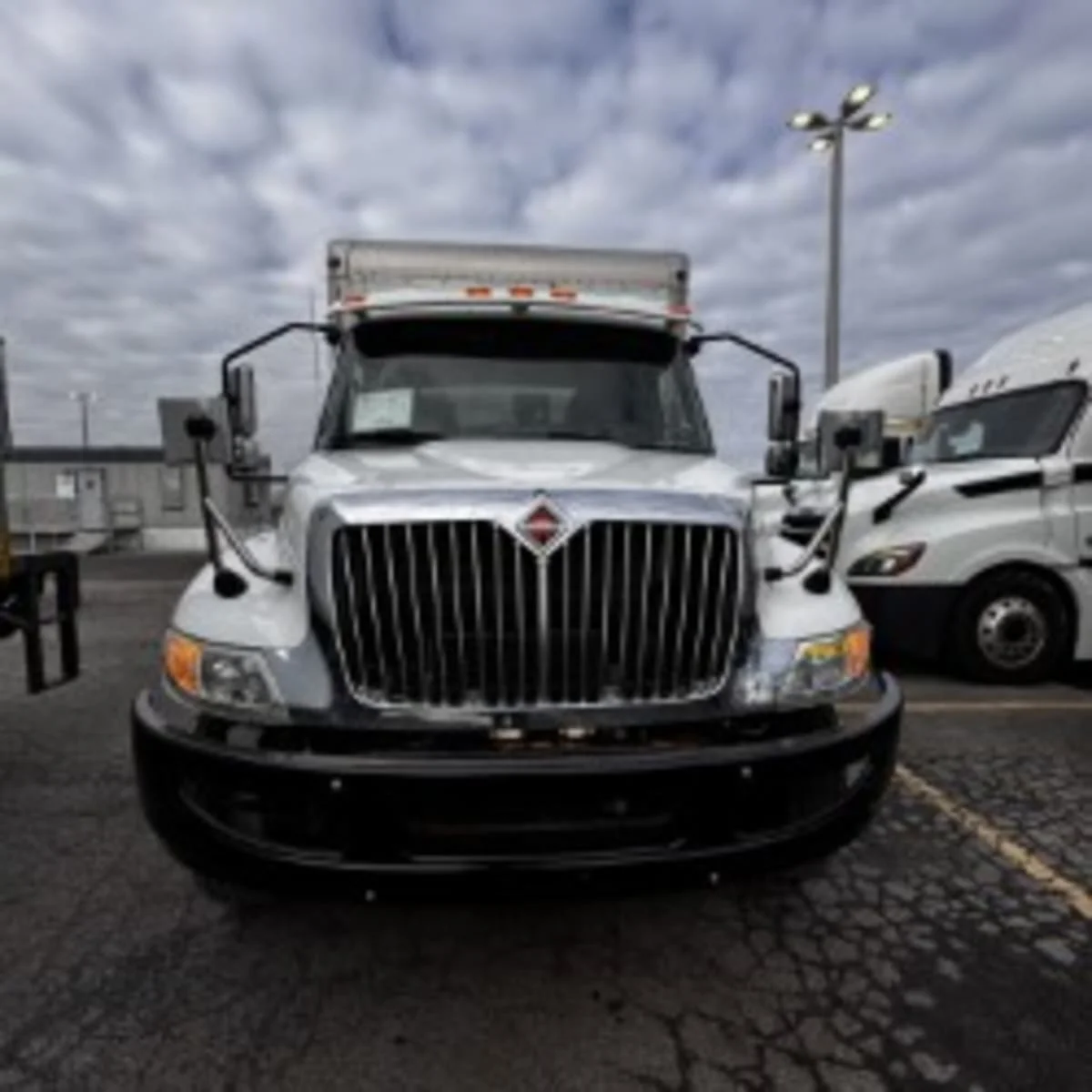 2020 International MV in Syracuse, NY — photo 2