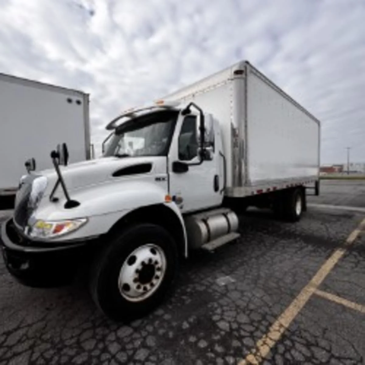 2020 International MV in Syracuse, NY