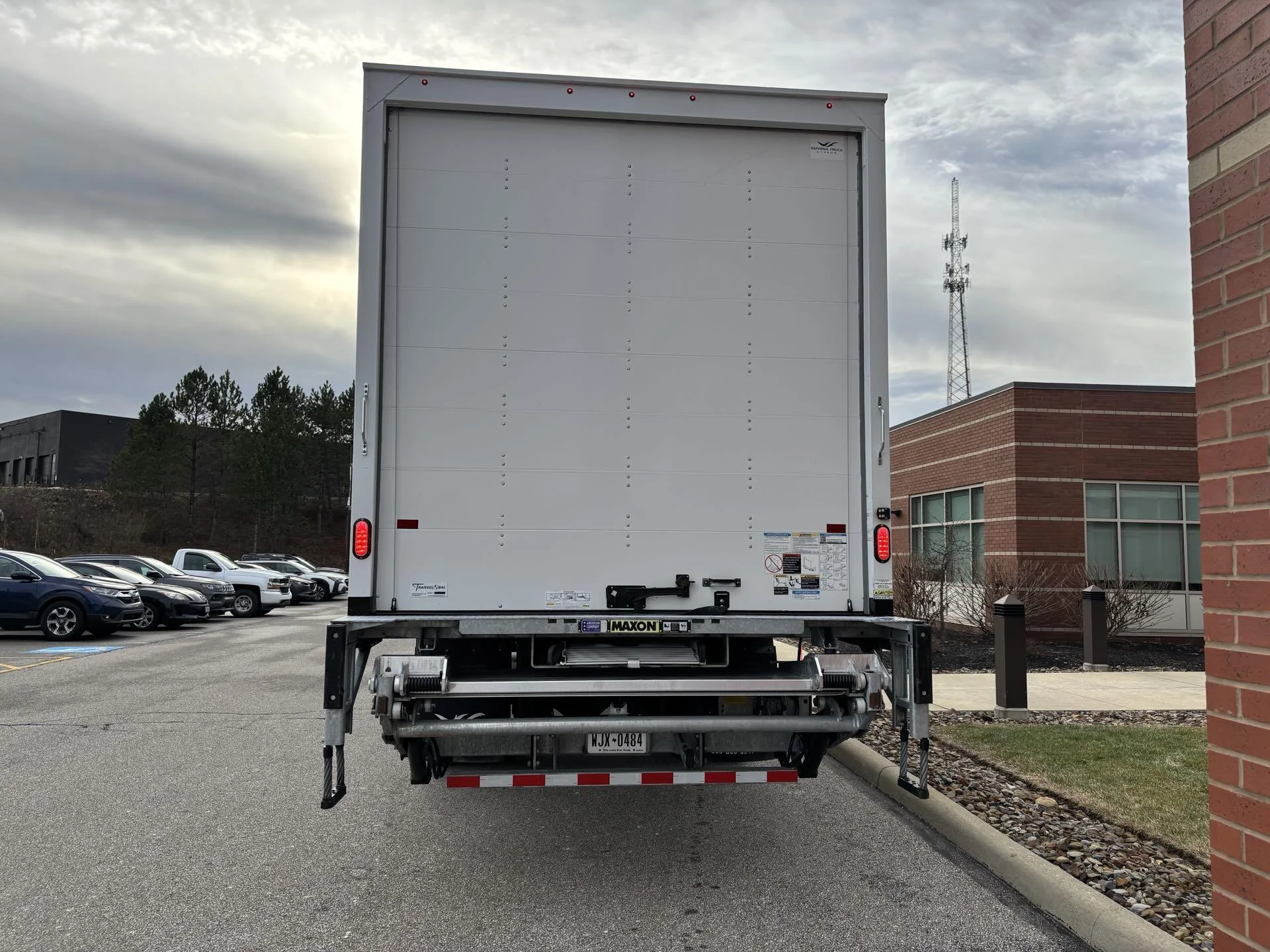 2025 Kenworth T280 - image 6