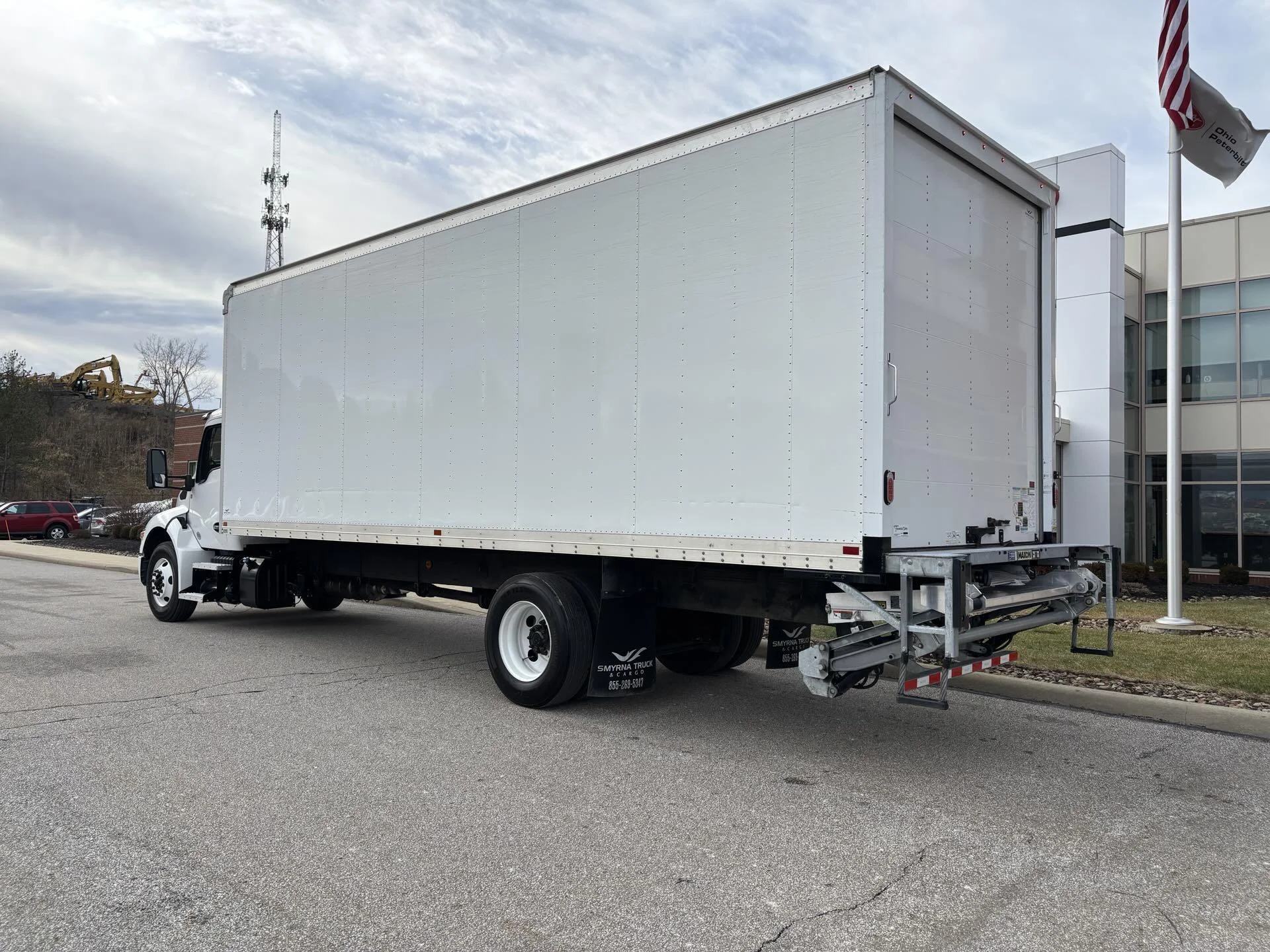 2025 Kenworth T280 in Broadview Hts, OH — photo 5