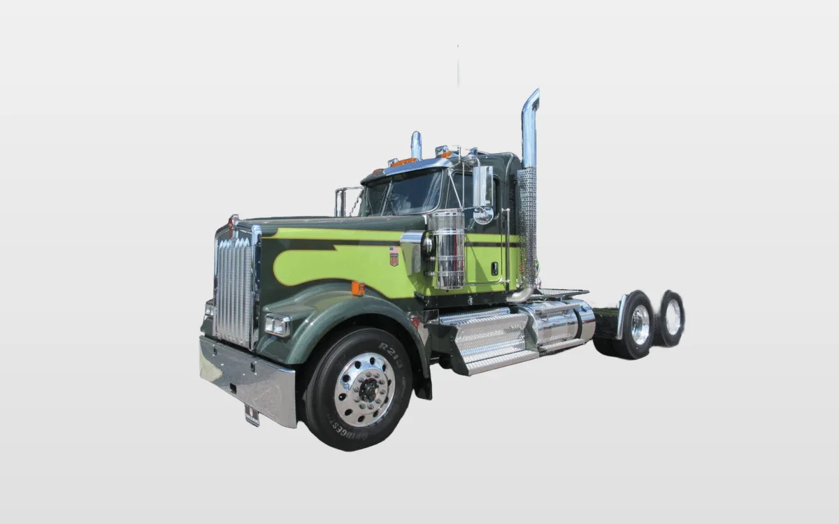 2026 Kenworth - image 1