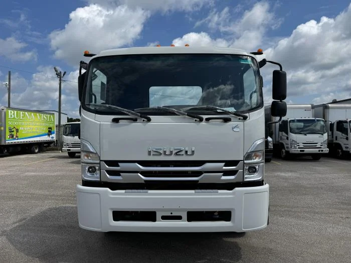 2025 Isuzu FTR - image 8
