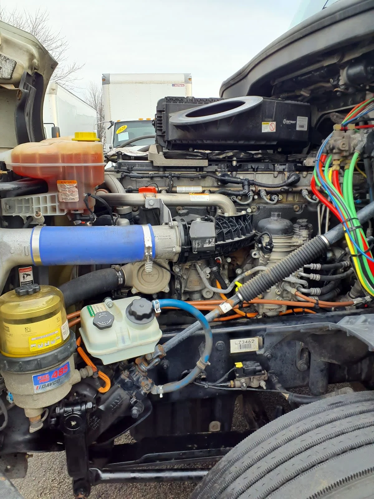 2020 Freightliner Cascadia - image 9