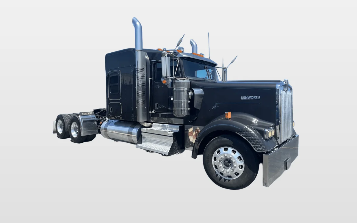 2019 Kenworth W900 - image 1