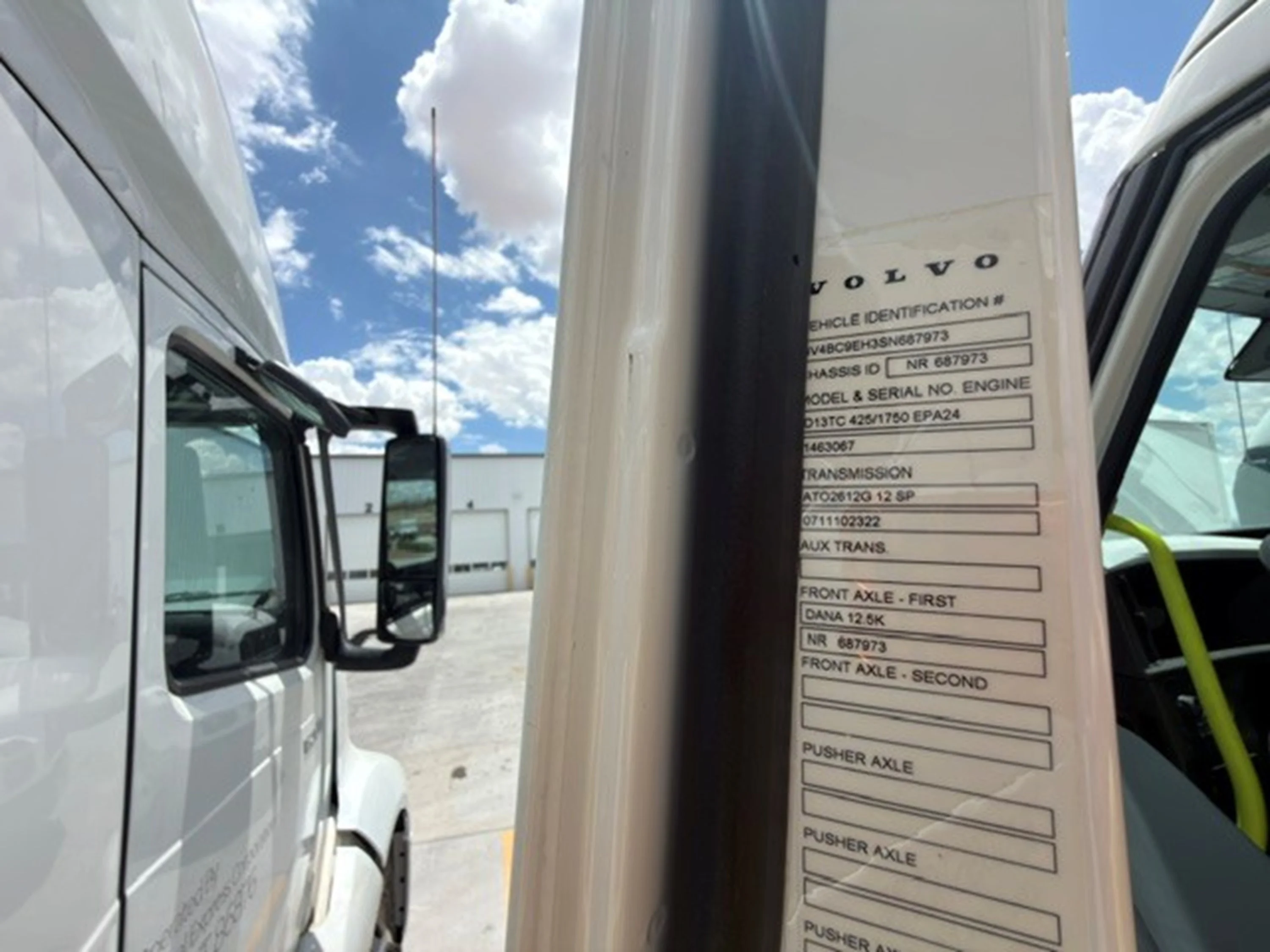2025 Volvo in El Paso, TX — photo 11