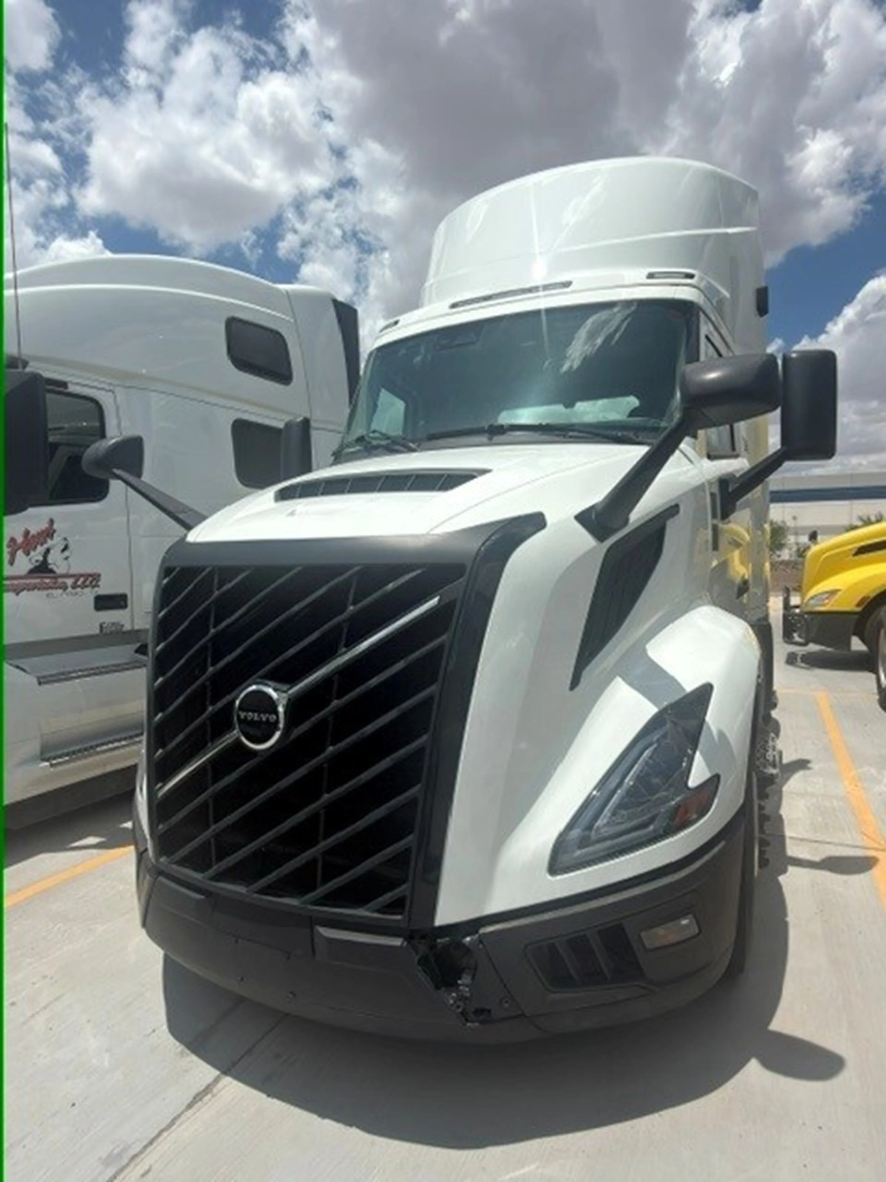 2025 Volvo