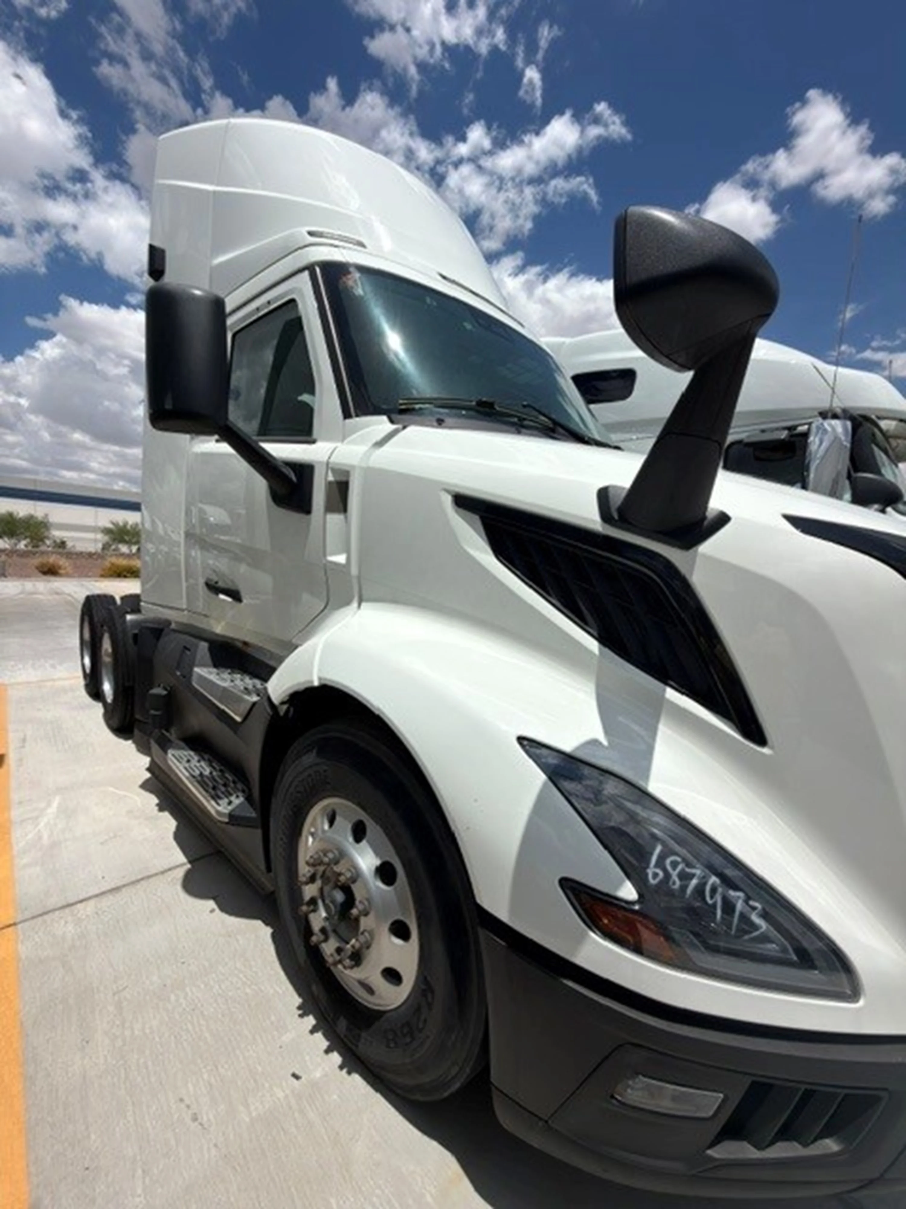 2025 Volvo in El Paso, TX — photo 3