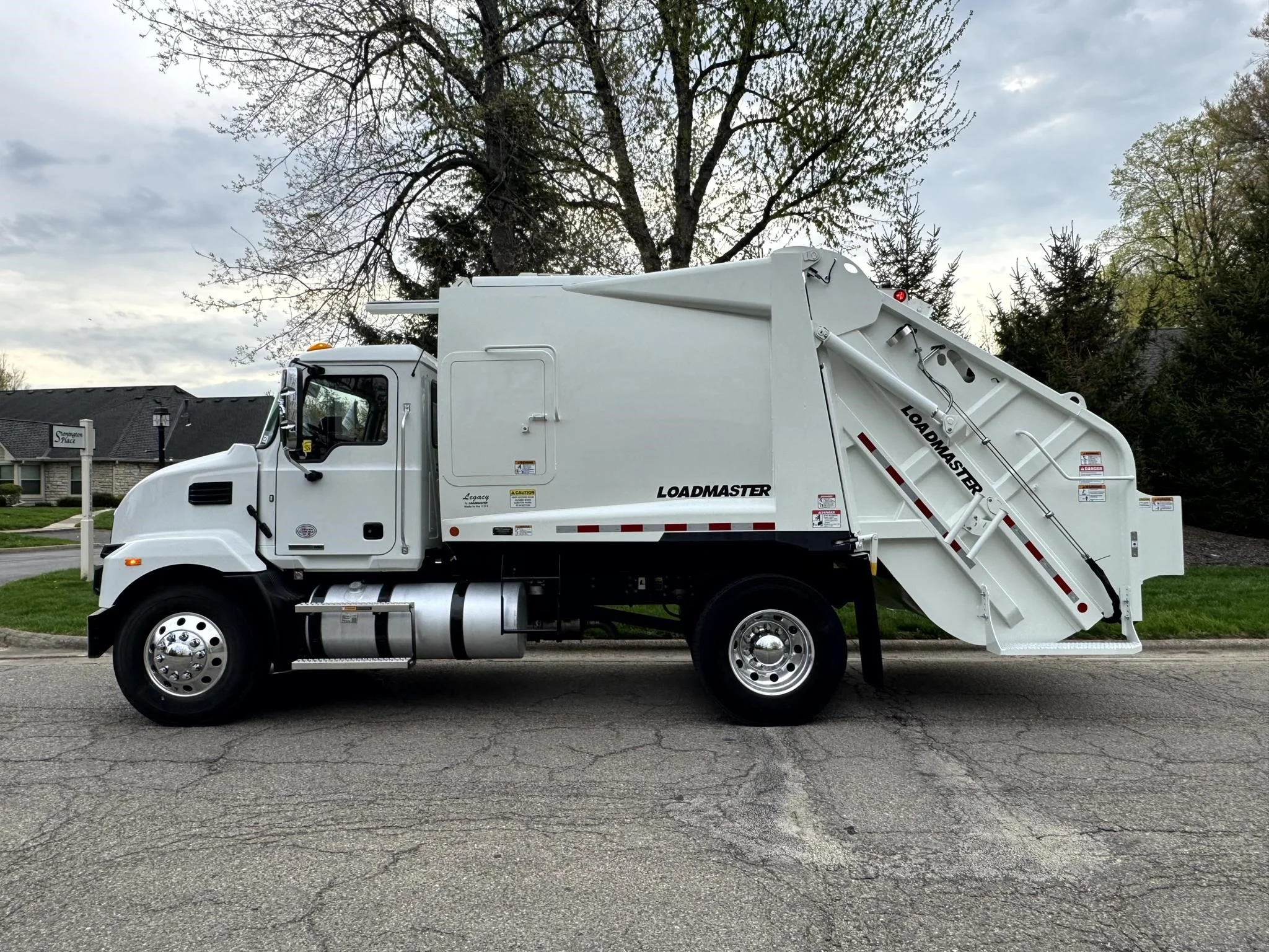 2025 Mack MD in Canton, OH — photo 4