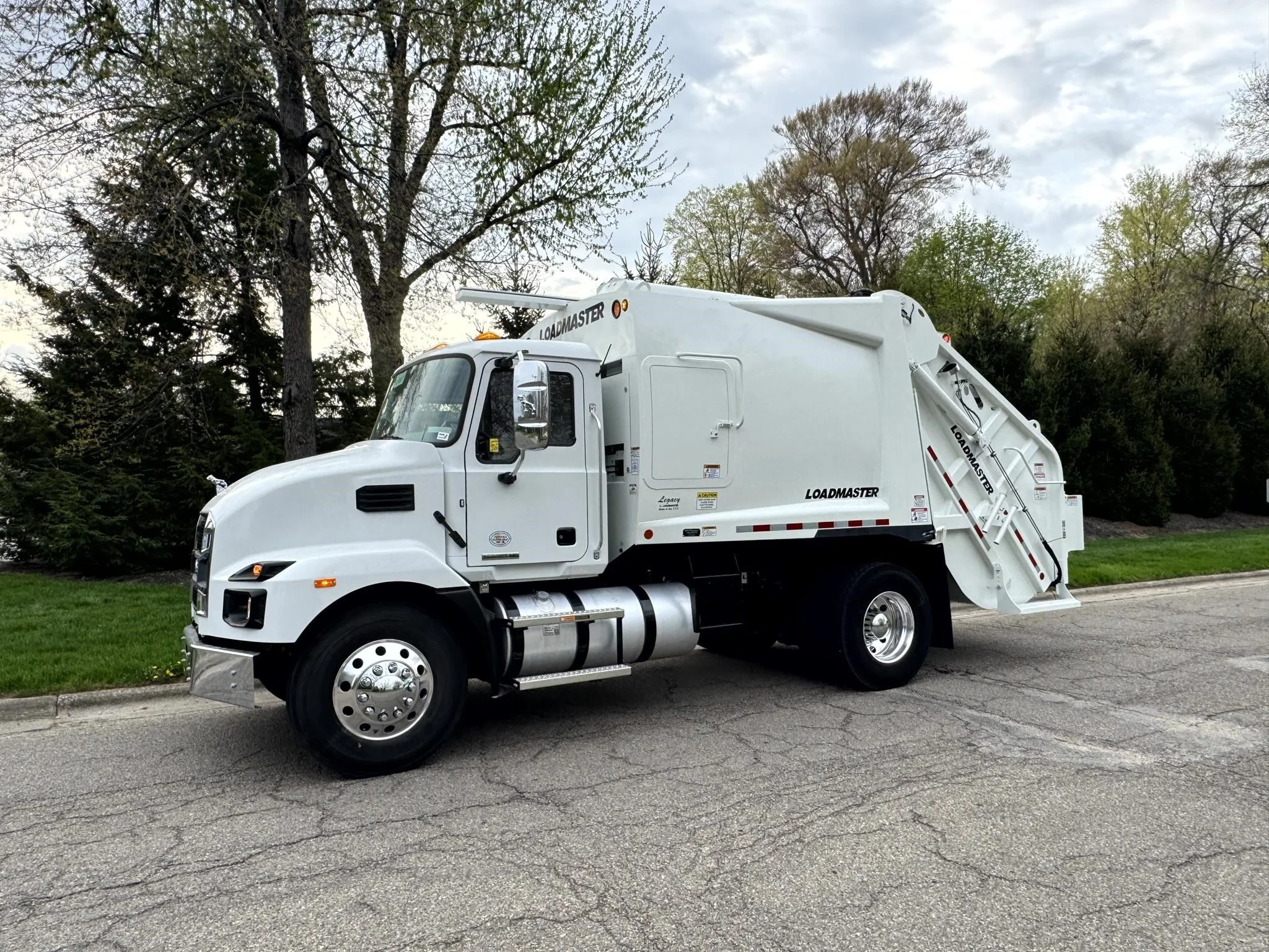 2025 Mack MD in Canton, OH — photo 5