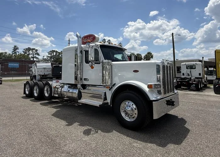 2027 Peterbilt 589 in Jacksonville, FL — photo 8