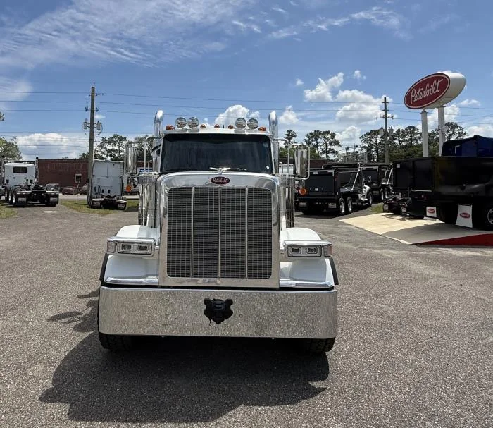 2027 Peterbilt 589 in Jacksonville, FL — photo 9