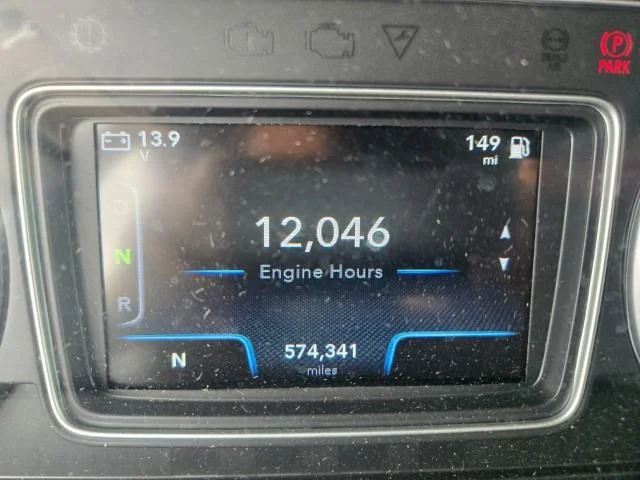 2021 International LT — photo 19