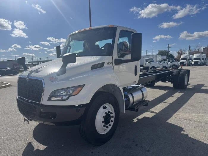 2026 International MV - image 2