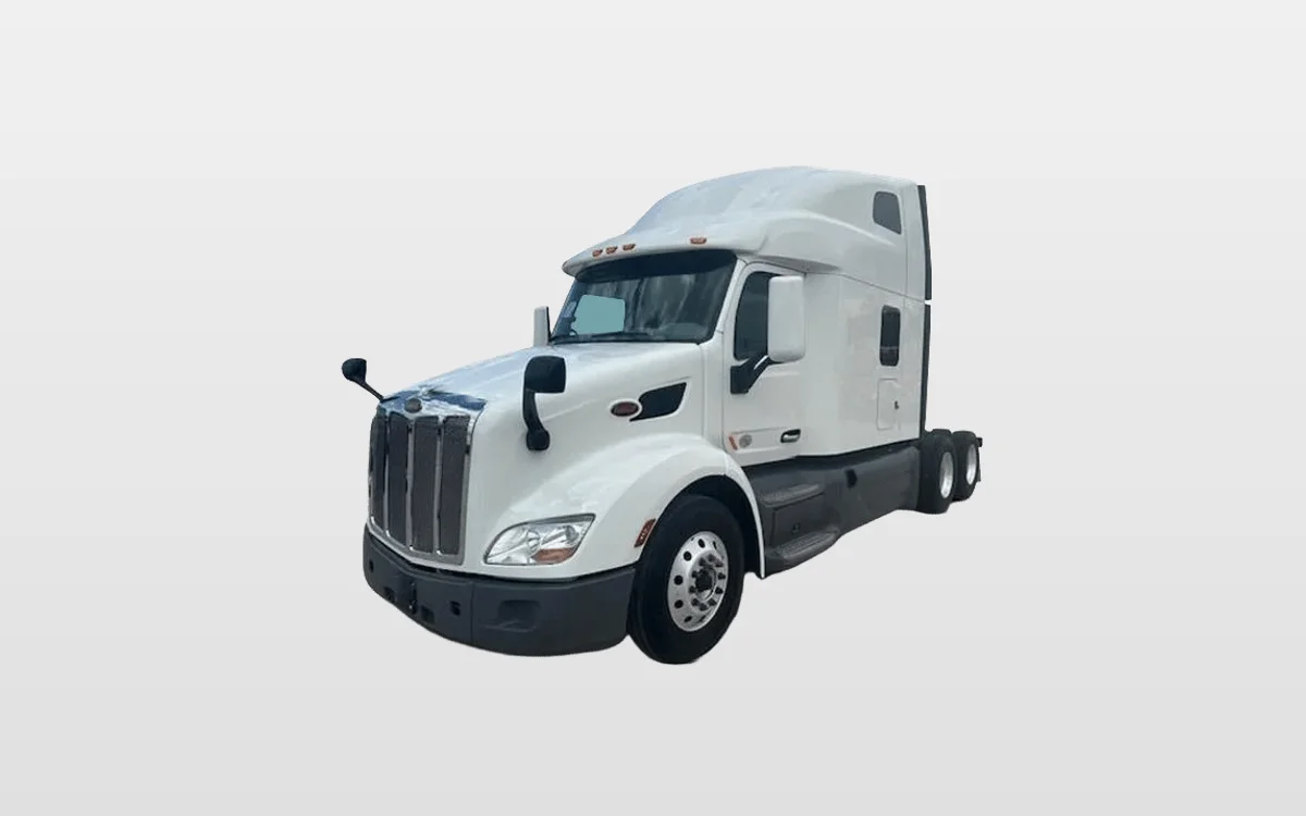 2021 Peterbilt 579 - image 1