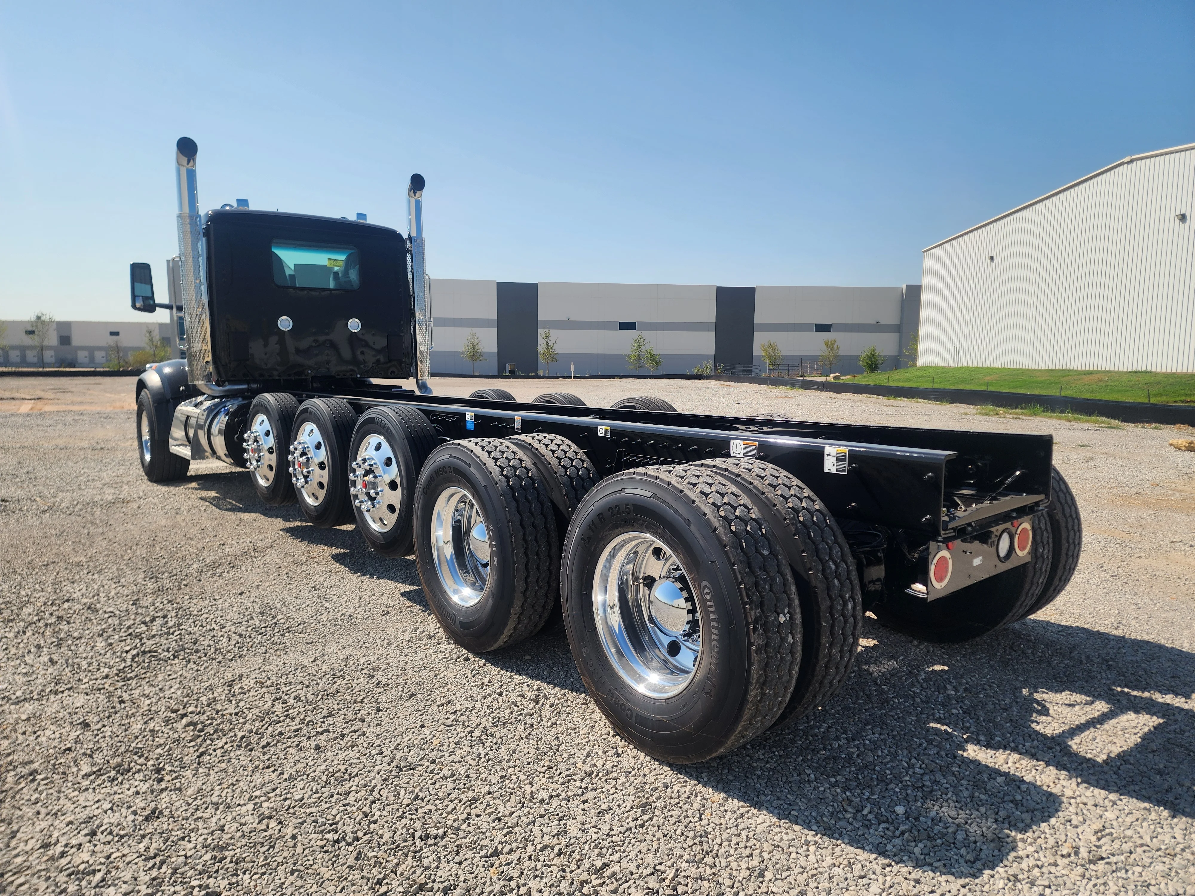 2026 Peterbilt 567 in Greensboro, NC — photo 3