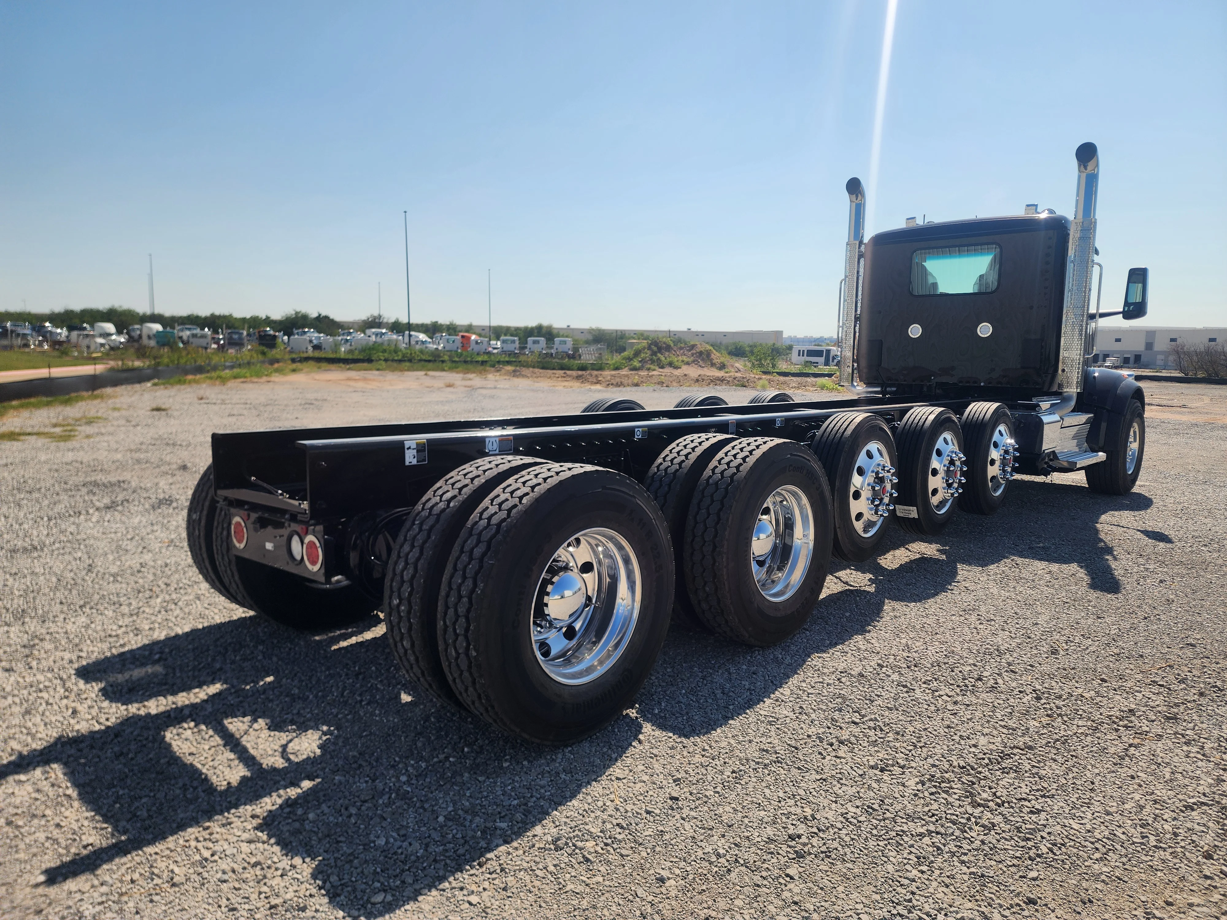 2026 Peterbilt 567 in Greensboro, NC — photo 5