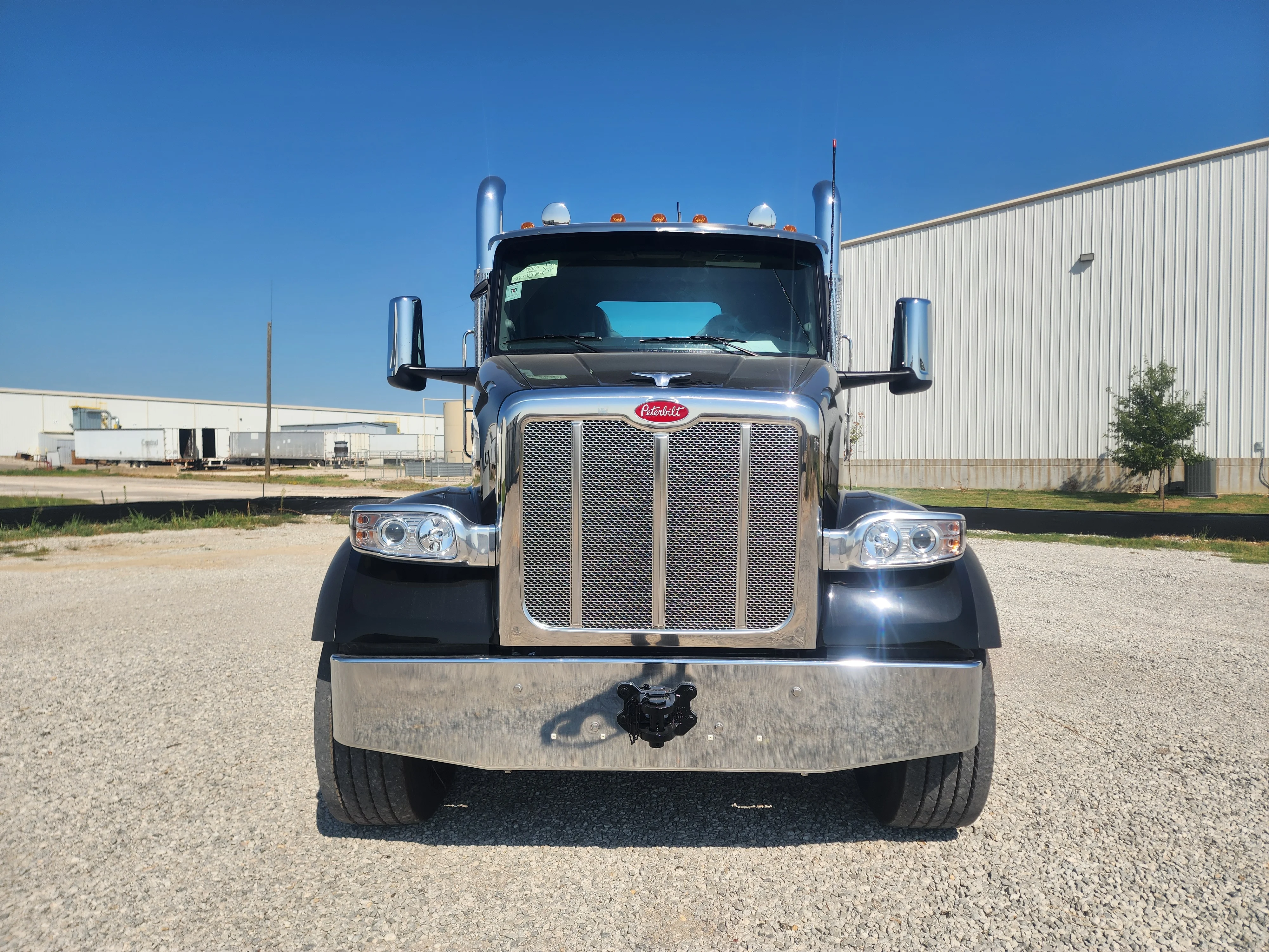2026 Peterbilt 567 in Greensboro, NC — photo 8