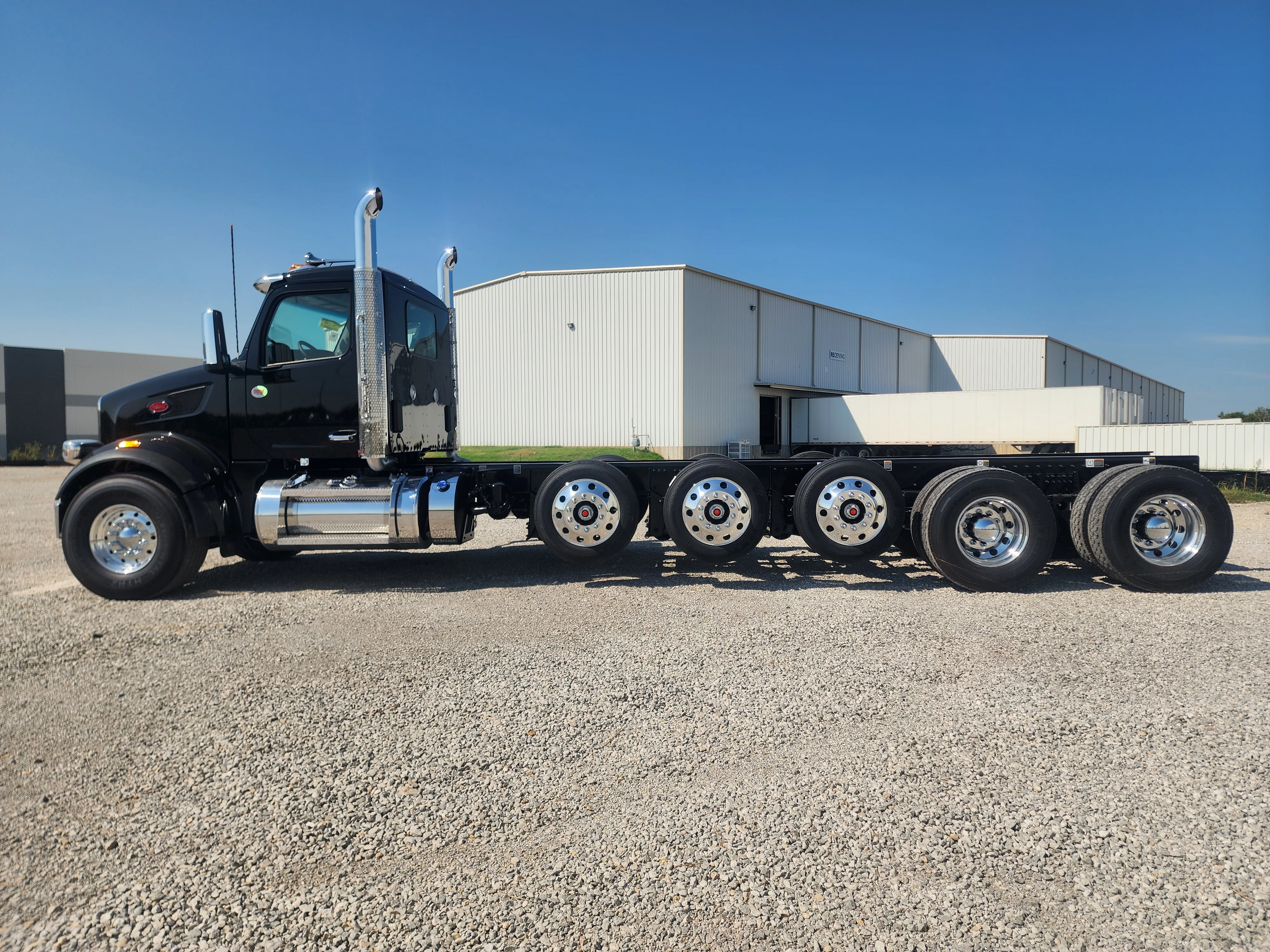 2026 Peterbilt 567 in Greensboro, NC — photo 2