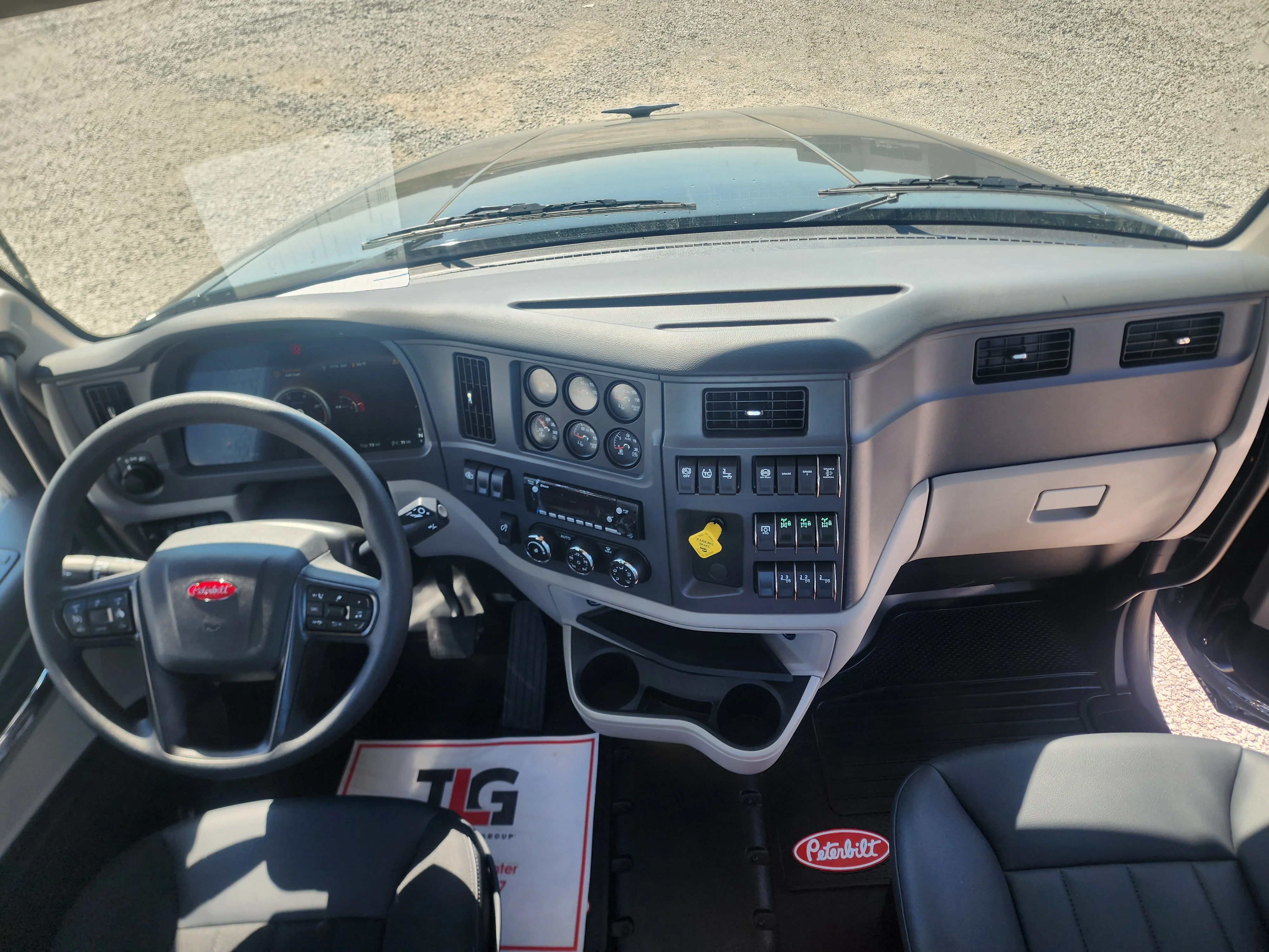 2026 Peterbilt 567 in Greensboro, NC — photo 10
