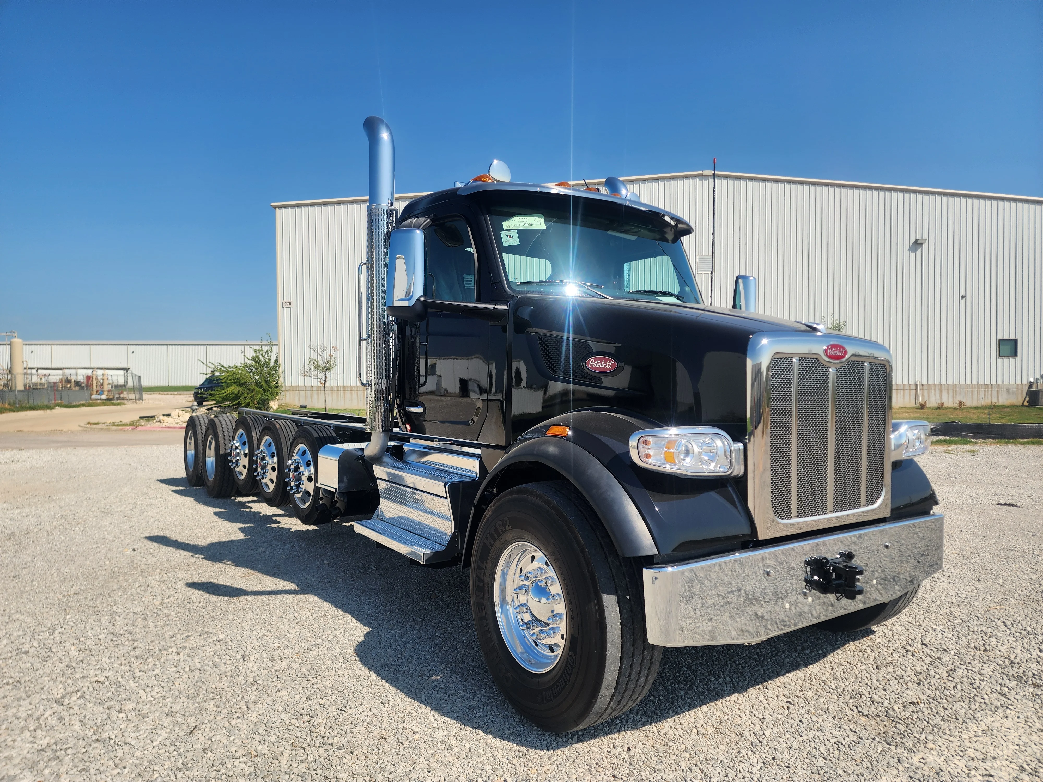 2026 Peterbilt 567 in Greensboro, NC — photo 7