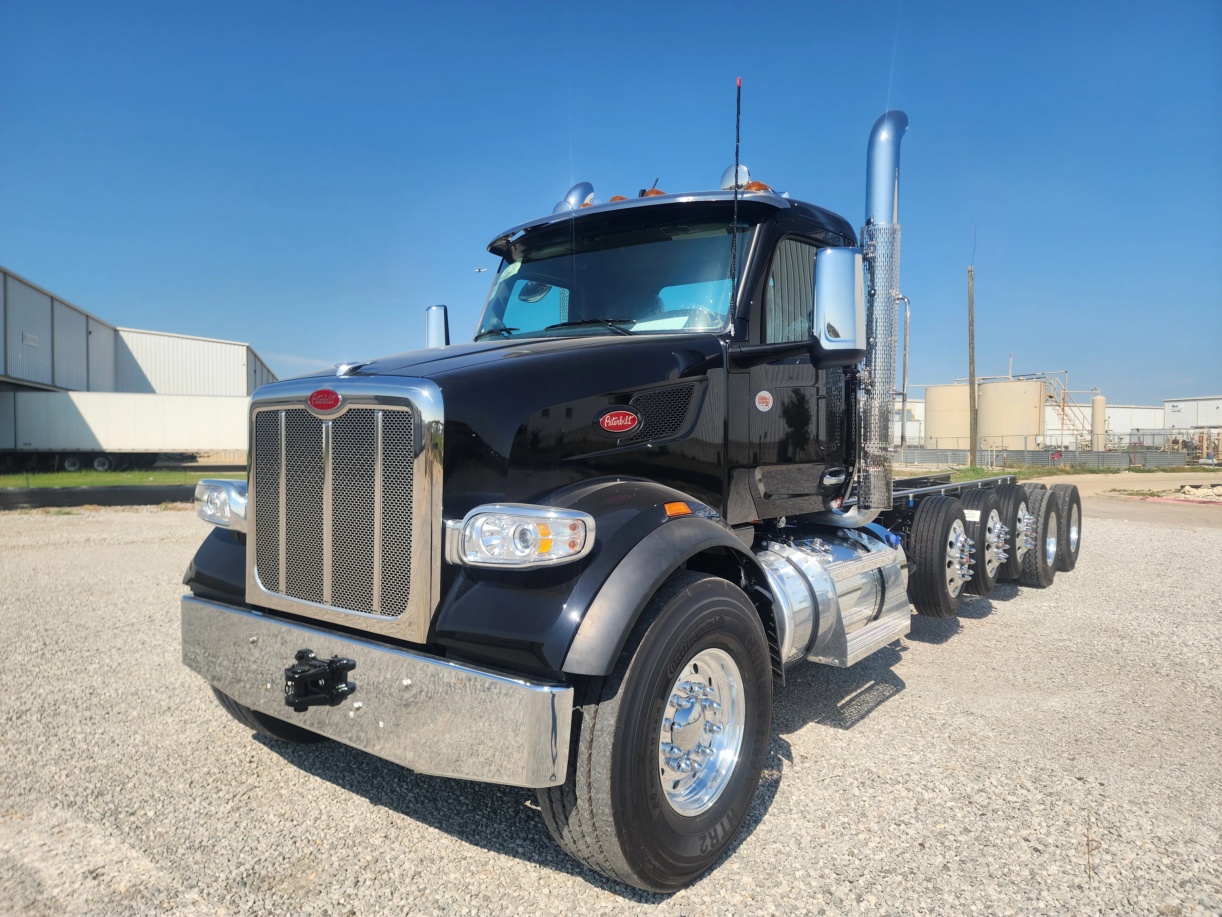 2026 Peterbilt 567 in Greensboro, NC