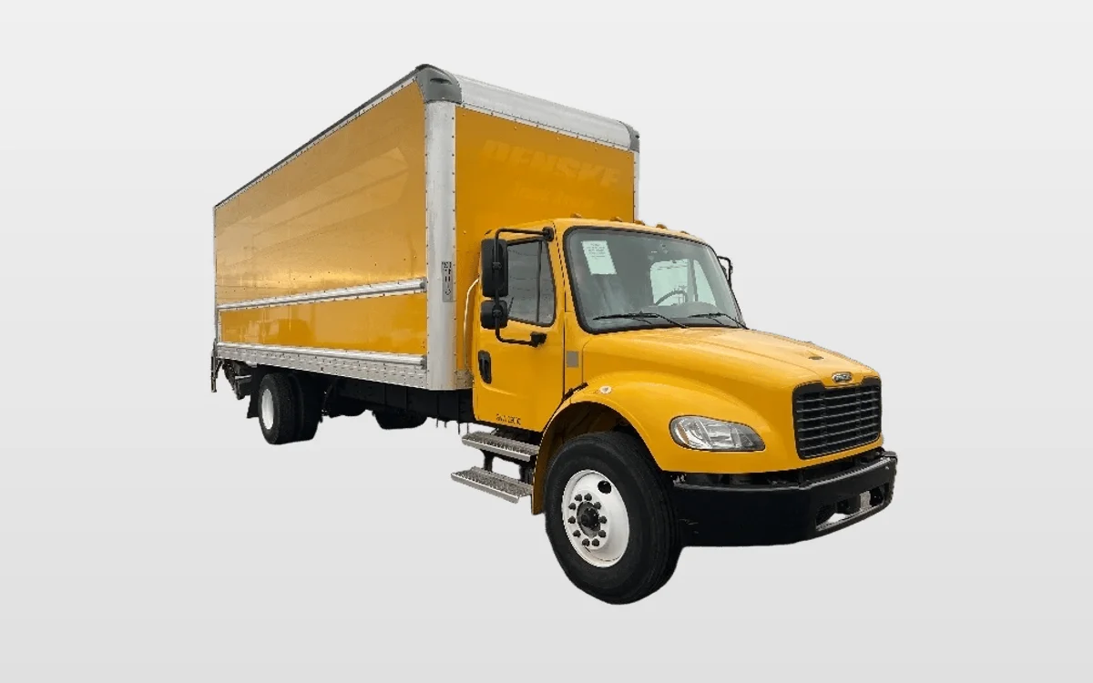 2022 Freightliner M2 106 - image 1