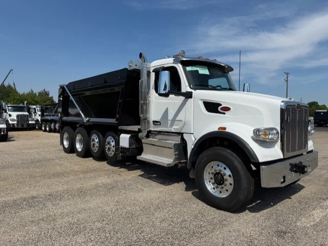 2026 Peterbilt 567 in Dunn, NC — photo 2