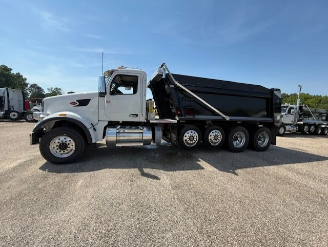 2026 Peterbilt 567 in Dunn, NC — photo 6