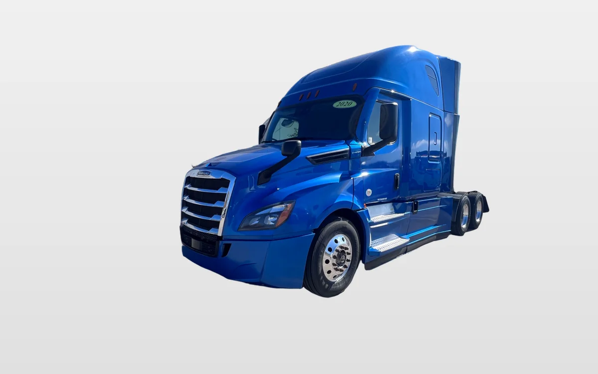 2020 FREIGHTLINER CASCADIA 126SLP - image 1