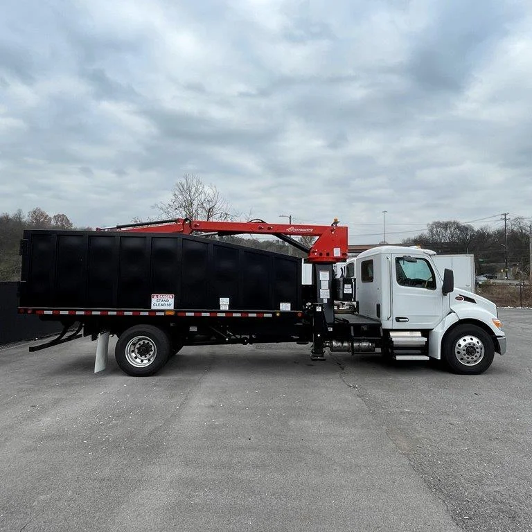 2025 Peterbilt 537 in Knoxville, TN — photo 3