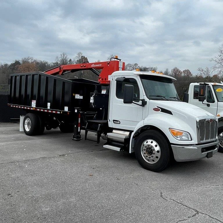 2025 Peterbilt 537 in Knoxville, TN — photo 4
