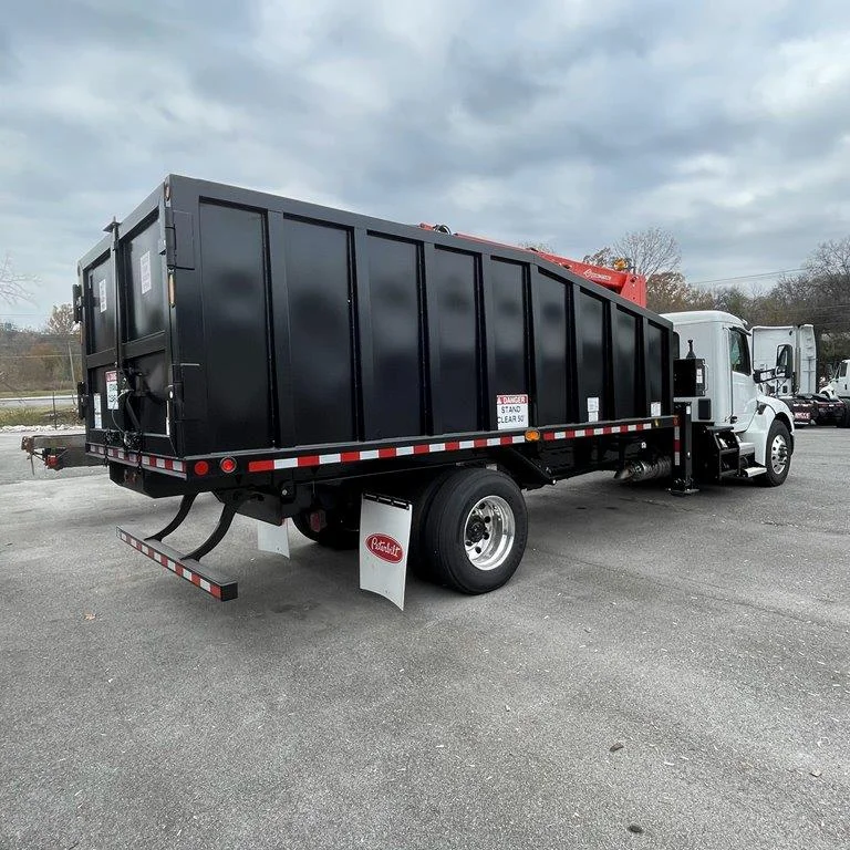 2025 Peterbilt 537 in Knoxville, TN — photo 6