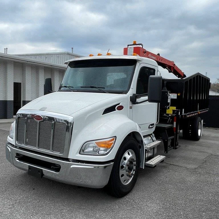 2025 Peterbilt 537 in Knoxville, TN — photo 2