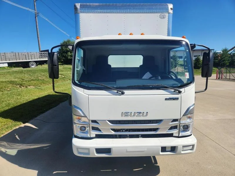 2026 Isuzu NPR in Walton, KY — photo 2