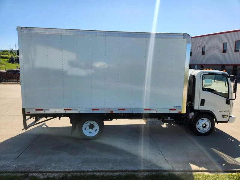 2026 Isuzu NPR in Walton, KY — photo 3