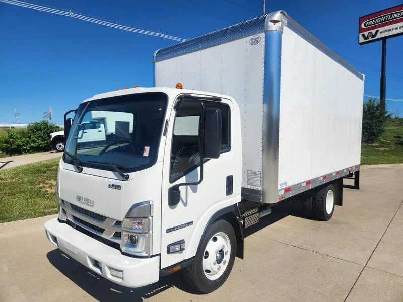 2026 Isuzu NPR in Walton, KY — photo 4