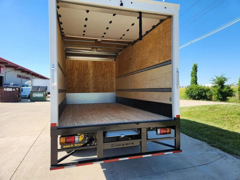 2026 Isuzu NPR in Walton, KY — photo 10