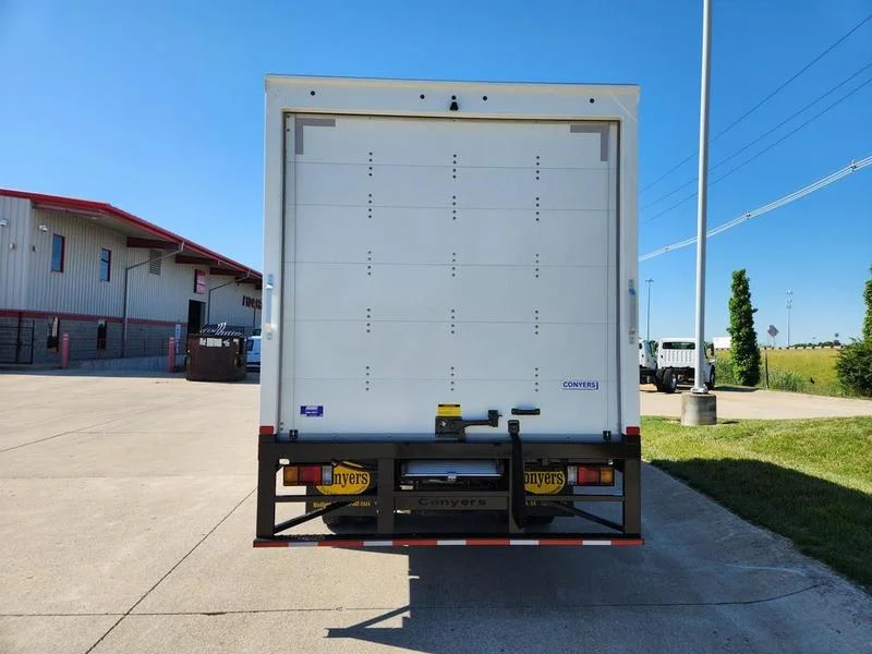 2026 Isuzu NPR in Walton, KY — photo 8