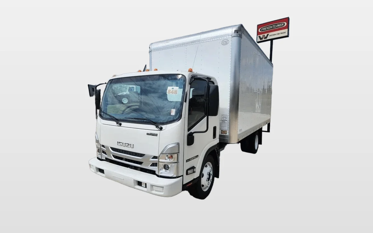 2026 Isuzu NPR - image 1