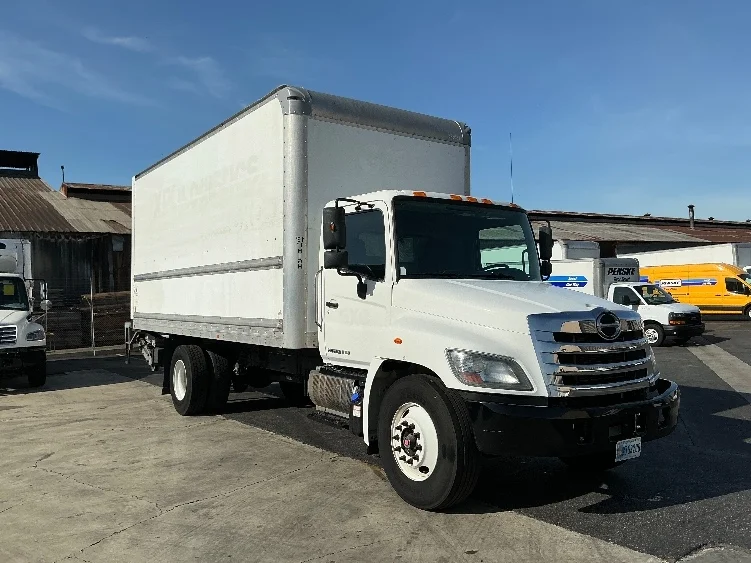 2019 Hino 268 in Torrance, CA