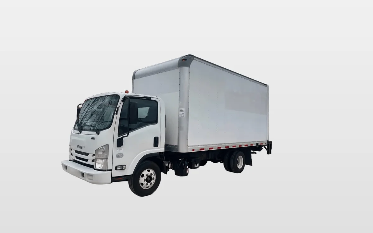 2019 Isuzu NPR - image 1